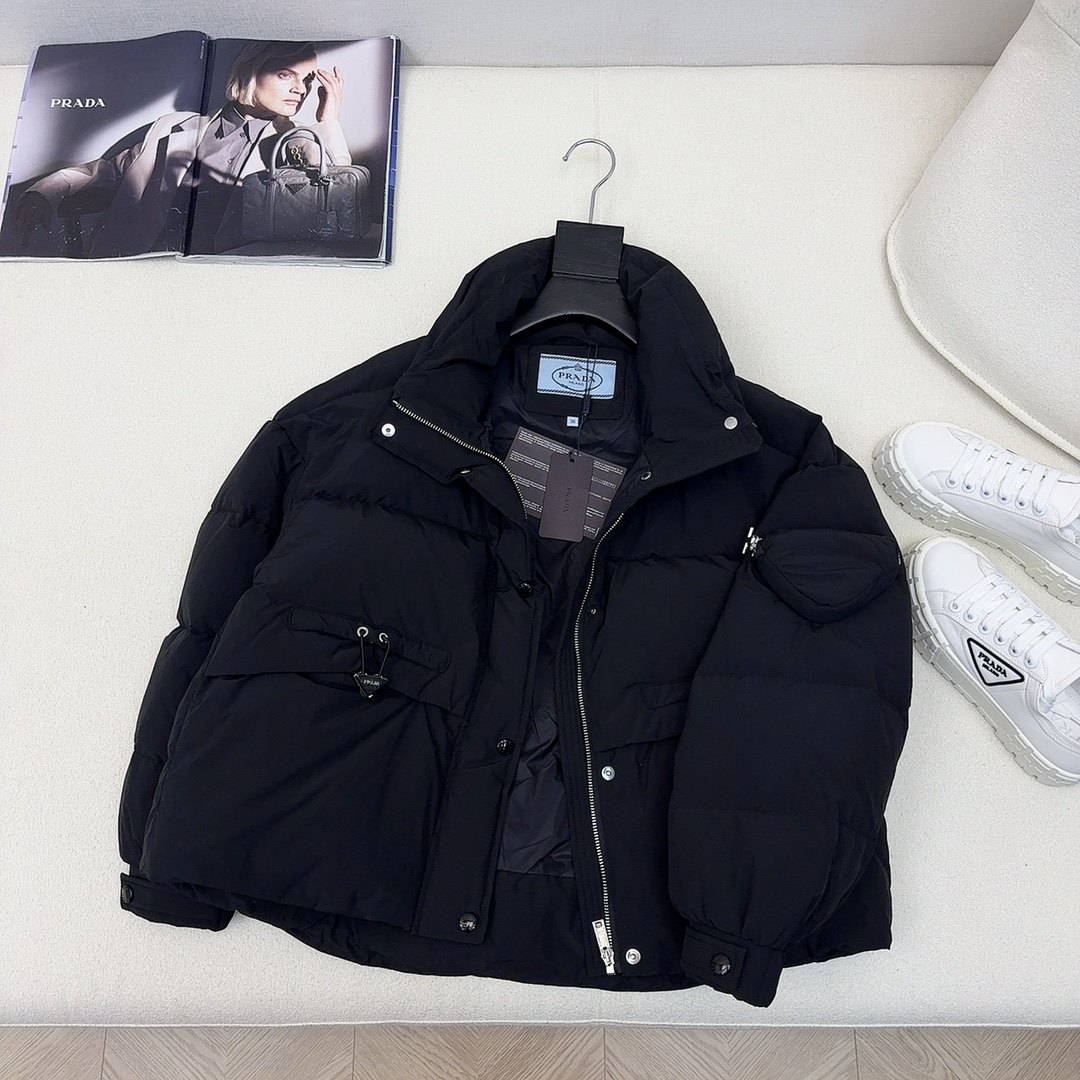 Prada Down Jackets